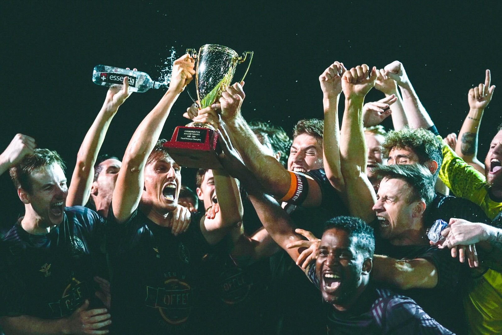 NYIFC players and club community