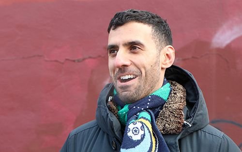 Nicholas Alexandrakos